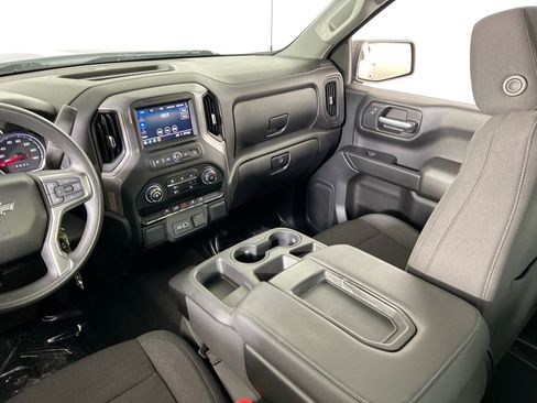 Used 2022 Chevrolet Silverado 1500 Custom w/ Rally Edition image 21