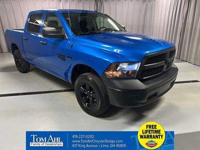 Used 2022 RAM 1500 Tradesman w/ Popular Equipment Group