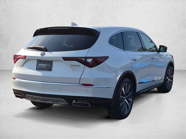New 2026 Acura MDX w/ Technology Package FWD image 2