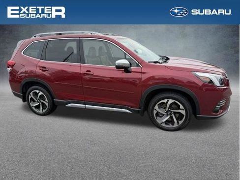 Used 2024 Subaru Forester Touring AWD/4WD image 3