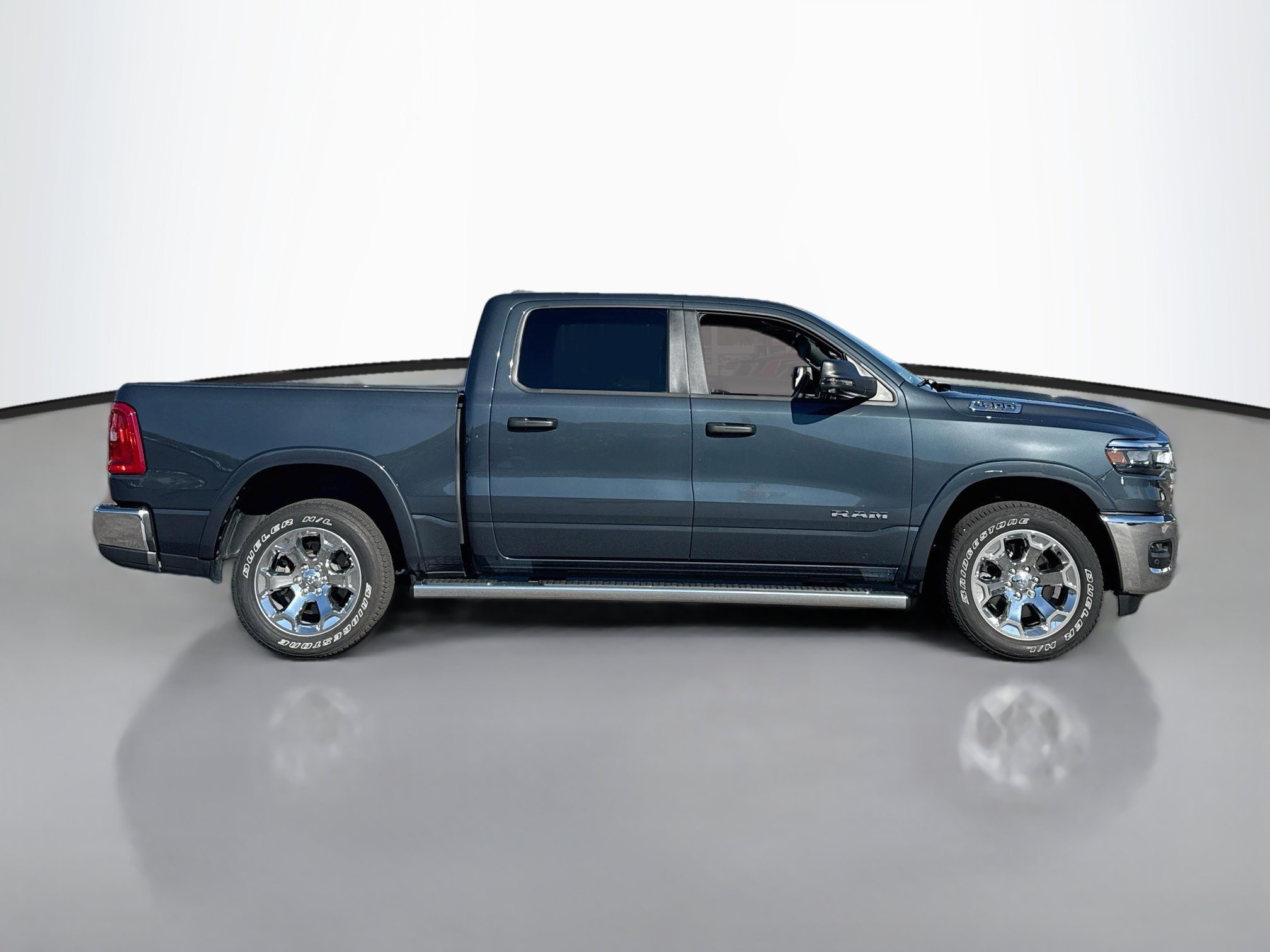 Used 2025 RAM 1500 Big Horn AWD/4WD image 9