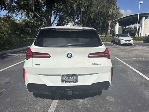 New 2026 BMW X3 xDrive30 w/ Premium Package image 4