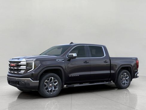 New 2025 GMC Sierra 1500 SLE w/ Preferred Package image 2