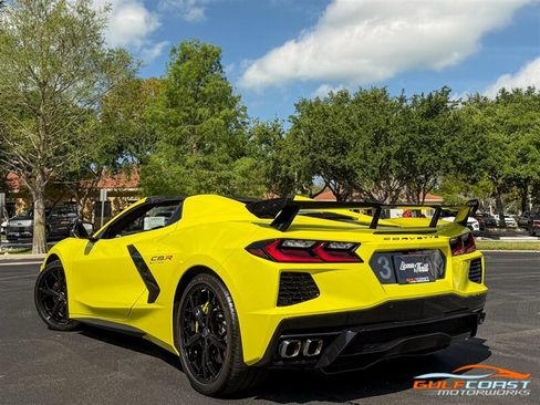 Used 2022 Chevrolet Corvette Stingray Premium Conv RWD image 44