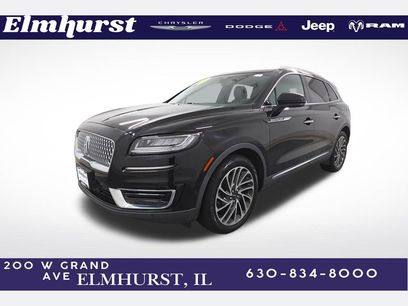 Used 2020 Lincoln Nautilus Reserve w/ Equipment Group 201A