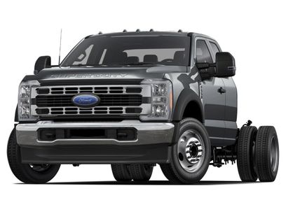 New 2025 Ford F450 XL w/ XL Chrome Package