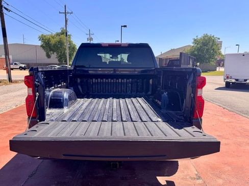 Used 2023 Chevrolet Silverado 1500 LT w/ Max Trailering Package AWD/4WD image 7