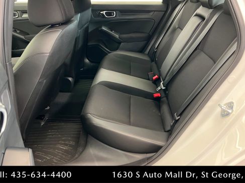 New 2026 Honda Civic Sport image 21