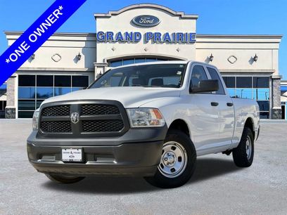 Used 2022 RAM 1500 Tradesman