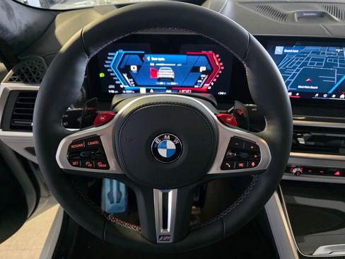 New 2027 BMW X6 M Competition AWD/4WD image 13