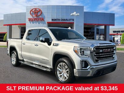 Used 2022 GMC Sierra 1500 SLT w/ SLT Premium Package