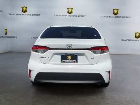 Used 2023 Toyota Corolla LE FWD image 6