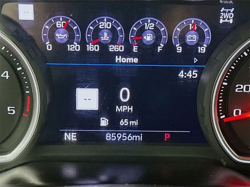 Used 2020 Chevrolet Silverado 2500 LTZ w/ LTZ Premium Package image 15