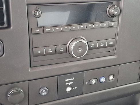 New 2024 Chevrolet Express 3500 w/ Power Convenience Package RWD image 5