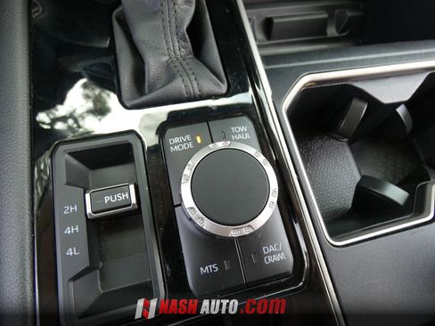 Used 2024 Toyota Tundra Limited w/ TRD Off-Road Package AWD/4WD image 65