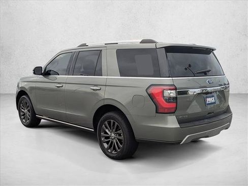 Used 2019 Ford Expedition Limited w/ Equipment Group 301A RWD image 7