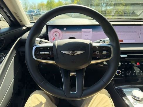 Used 2026 Genesis G80 2.5T AWD/4WD image 20