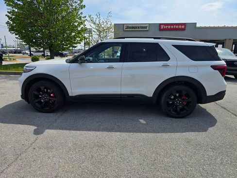 Used 2023 Ford Explorer ST w/ Equipment Group 401A AWD/4WD image 6