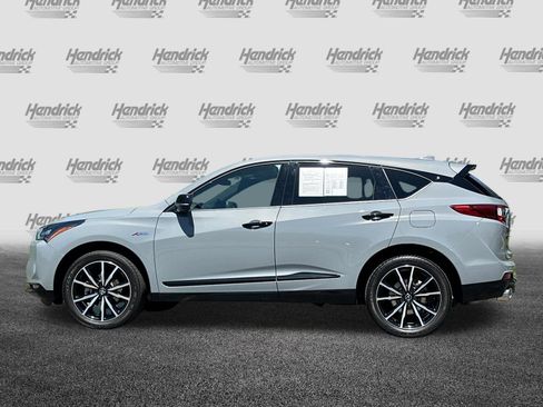 Certified 2025 Acura RDX A-Spec AWD/4WD image 8