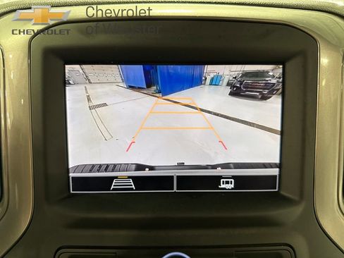 Used 2024 Chevrolet Silverado 2500 Custom w/ Custom Value Package AWD/4WD image 22