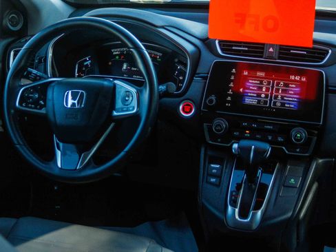 Used 2018 Honda CR-V Touring image 12