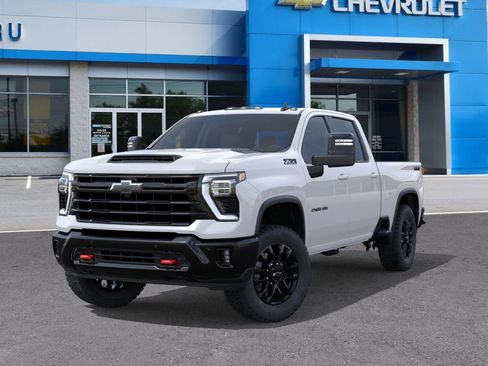 New 2026 Chevrolet Silverado 2500 LT w/ Trail Boss Package AWD/4WD image 6
