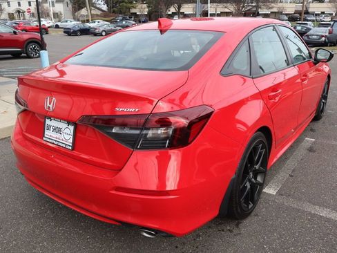 Used 2025 Honda Civic Sport image 6