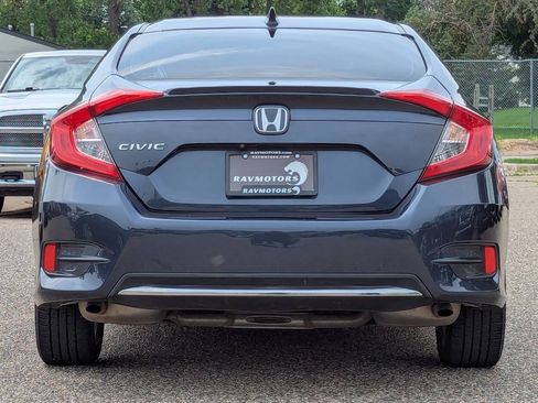 Used 2019 Honda Civic EX image 10