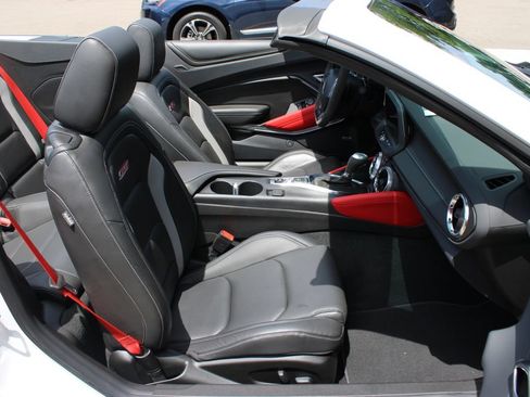 Certified 2023 Chevrolet Camaro SS w/ Redline Edition RWD image 44