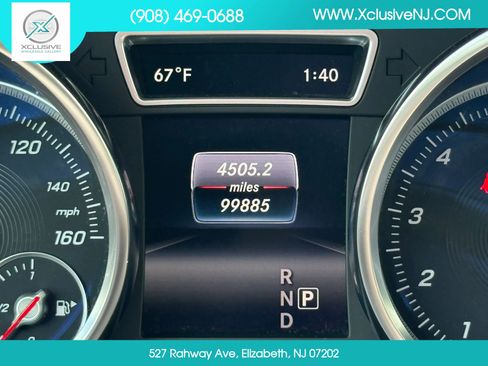 Used 2017 Mercedes-Benz GLS 450 4MATIC image 14