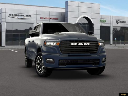 New 2026 RAM 1500 Laramie image 13