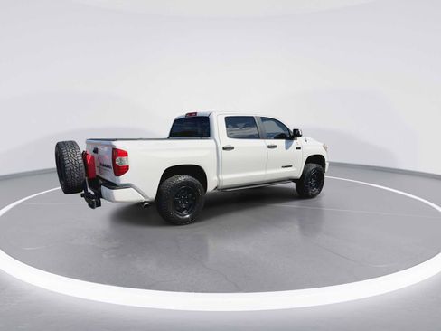 Used 2017 Toyota Tundra TRD Pro AWD/4WD image 8