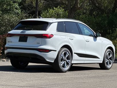 New 2027 Audi Q6 e-tron Premium Plus