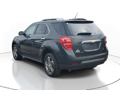 Used 2017 Chevrolet Equinox Premier w/ Enhanced Convenience Package AWD/4WD image 3