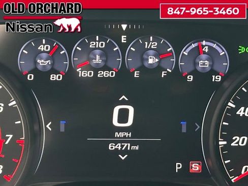 Used 2022 Chevrolet Camaro LT w/ RS Package RWD image 18