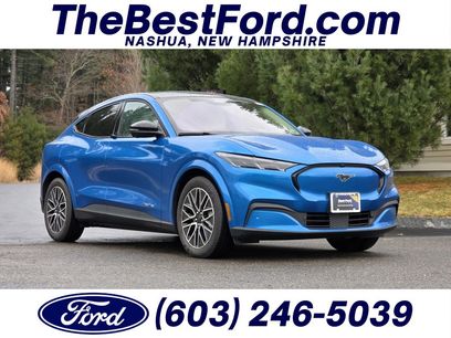 Used 2025 Ford Mustang Mach-E Premium