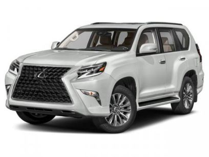 Used 2020 Lexus GX 460 Luxury w/ Accessory Package