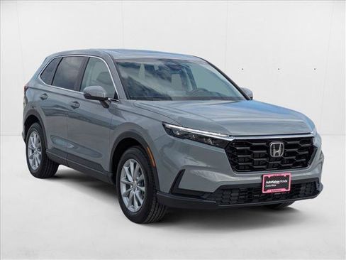 New 2026 Honda CR-V EX image 7
