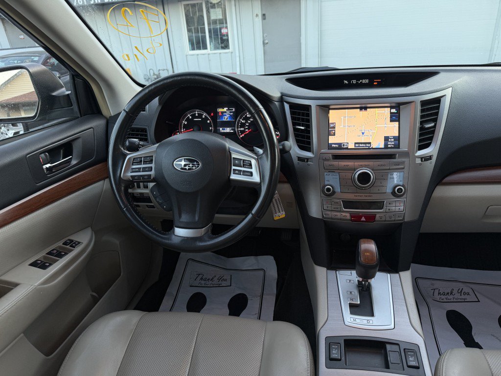 Used 2013 Subaru Outback 2.5i Limited AWD/4WD image 18