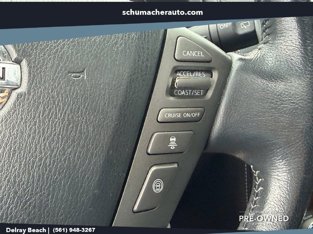 Used 2019 Nissan Armada Platinum w/ Cargo Package RWD image 25