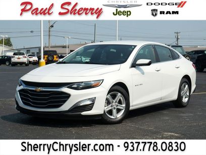 Used 2024 Chevrolet Malibu LS w/ Driver Confidence Package