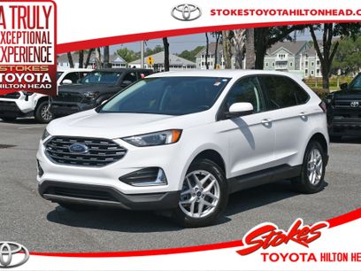 Used 2022 Ford Edge SEL