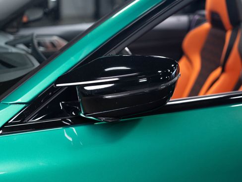 Used 2025 BMW M4 xDrive Competition image 34