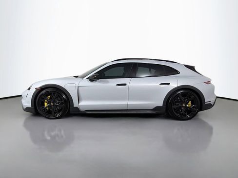 Used 2023 Porsche Taycan 4S AWD/4WD image 8