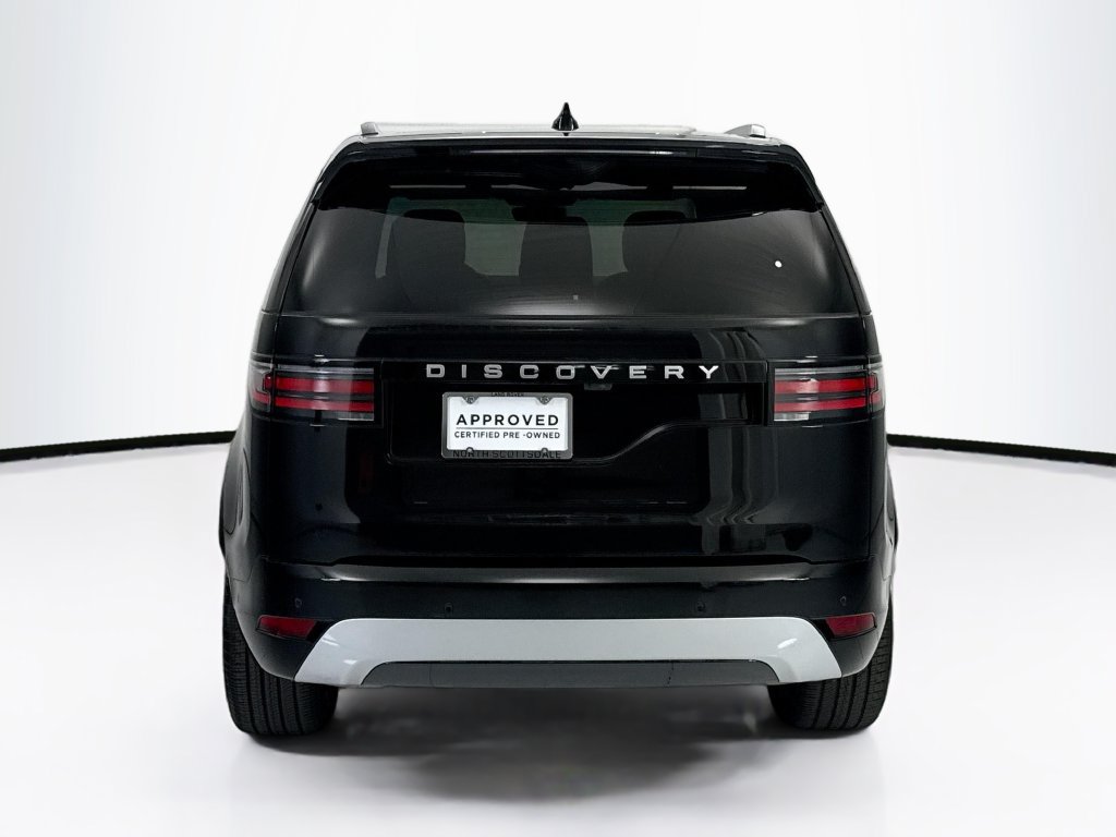 Used 2026 Land Rover Discovery Limited Edition AWD/4WD image 6