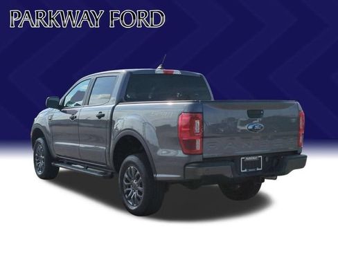 Used 2021 Ford Ranger XLT w/ Equipment Group 301A Mid AWD/4WD image 3