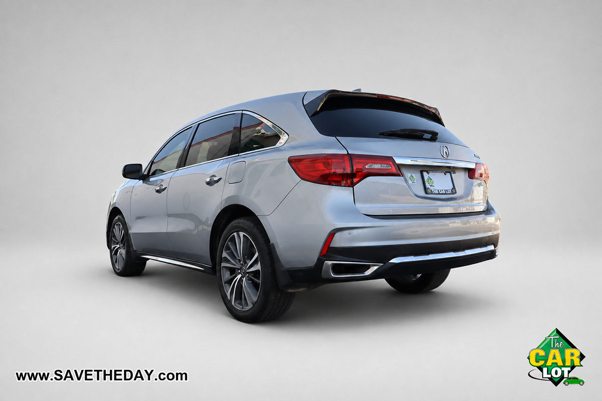 Used 2019 Acura MDX w/ Technology Package FWD image 6