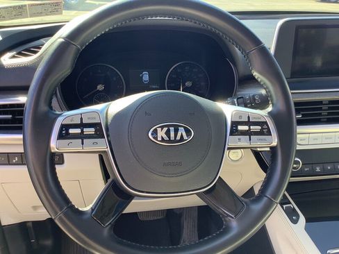 Used 2020 Kia Telluride EX w/ EX Premium Package FWD image 18