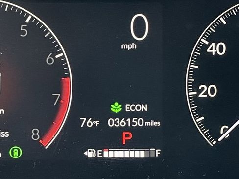 Used 2025 Honda CR-V LX image 11