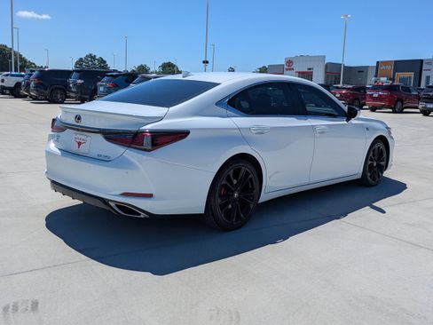 Used 2022 Lexus ES 350 F Sport FWD image 5